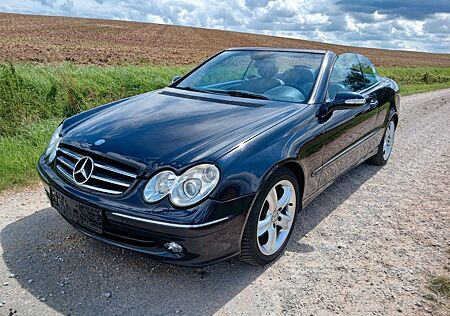 Mercedes-Benz CLK 200 KOMPRESSOR ELEGANCE Elegance