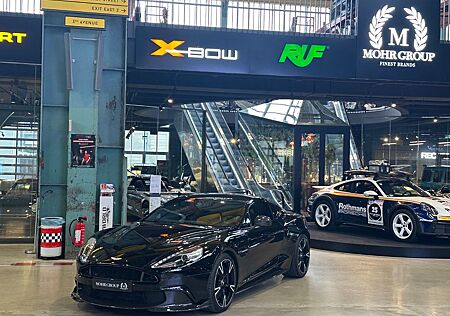 Aston Martin Vanquish S/CARBON/ SERVICE NEU
