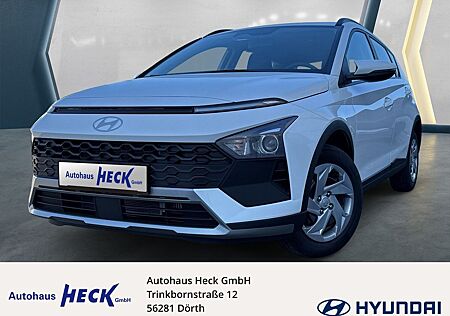 Hyundai Bayon 1,0 T-GDI Select