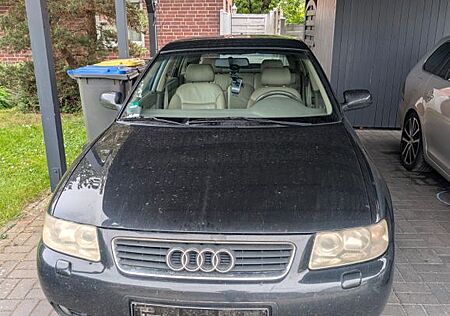 Audi A3 1.9TDI 96kW Ambiente Ambiente