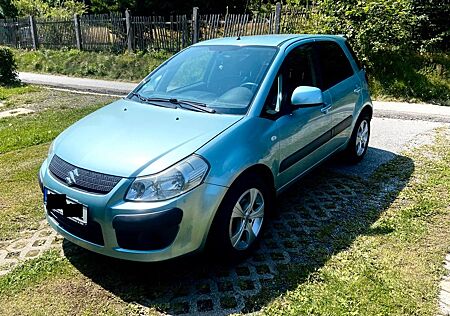 Suzuki SX4 - 1.6 VVT 2WD Club Streetline Club