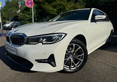 BMW 320 d Touring Sport Line Navi Laser HiFi ACC 1.