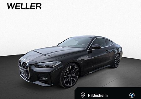 BMW 430d xD Coupe M SPORT DA GSD Kam Tempo HiFi 19"
