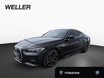BMW 430d xD Coupe M SPORT DA GSD Kam Tempo HiFi 19"