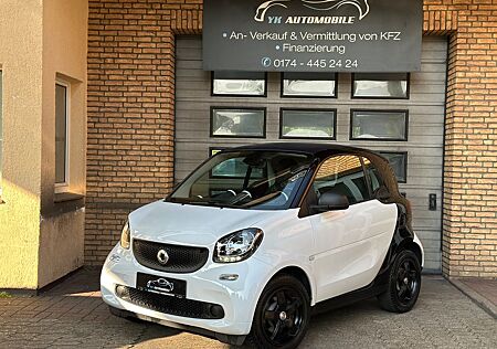 Smart ForTwo Coupe *LEDER *SITZHEIZUNG*KLIMA*TÜV