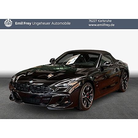 BMW Z4 leasen