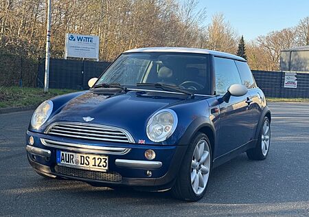 Mini Cooper Coupe Cooper Coupé , Automatikgetriebe