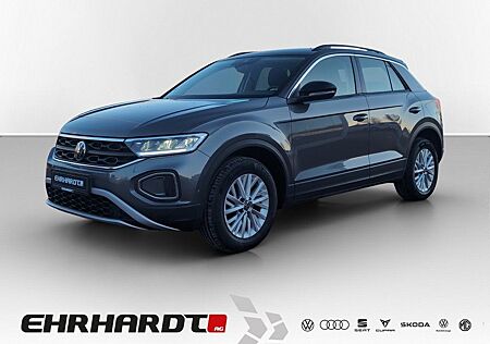 VW T-Roc Volkswagen 2.0 TDI Life LED*VIRTUAL*NAVIVORBEREIT*SHZ