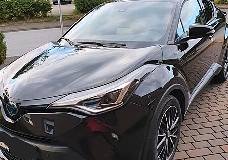 Toyota C-HR 2.0-l-VVTi Hybrid Lounge Lounge