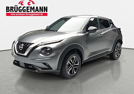 Nissan Juke 1.0 DIG-T 5T AUTO. N-CONNECTA NAVI WINTER