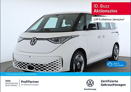 VW ID.BUZZ Volkswagen ID. Buzz Pro Bluetooth Navi LED Klima