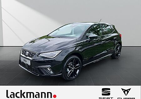 Seat Ibiza FR Black Edition 1.0 TSI*SHZ*PDC*RFK*Navi
