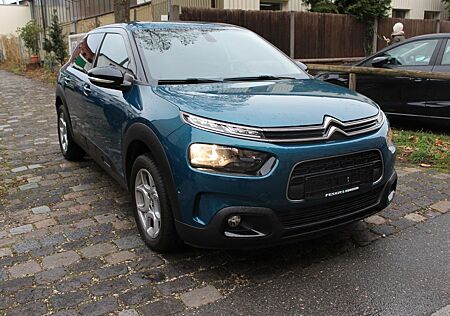 Citroën C4 Cactus 1.Hand Top gepflegt