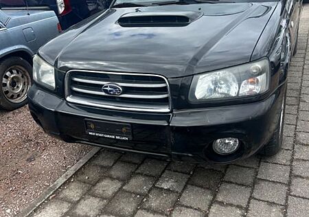 Subaru Forester 2.0 S Turbo Automatik