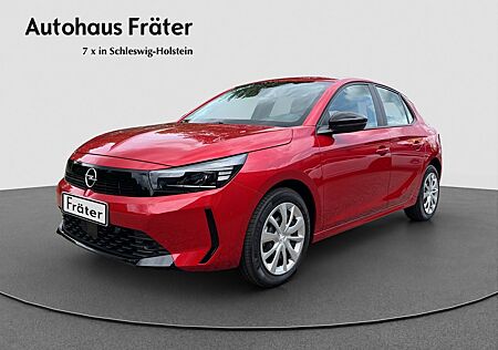 Opel Corsa F Kamera LED Sitz-/Lenkradheizung PDC