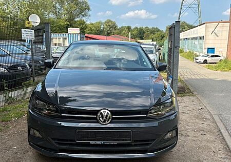 VW Polo Volkswagen VI Highline *48000KM *AUTOMATIK*