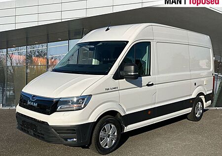 MAN ETGE 3.140 4X2F SB, Elektro, 3 Sitze