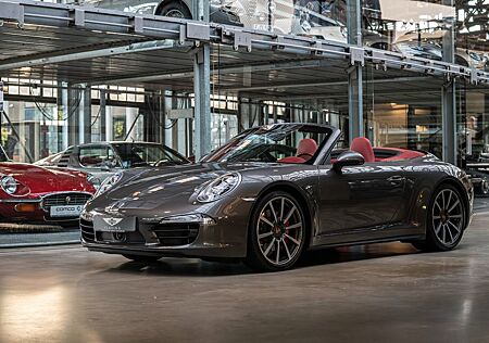 Porsche 991 .1 4S Cabrio - BOSE - PASM - PDLS+ - Chrono