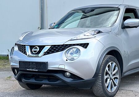 Nissan Juke Tekna Leder/Navi 360 Camera/SHZ/LED