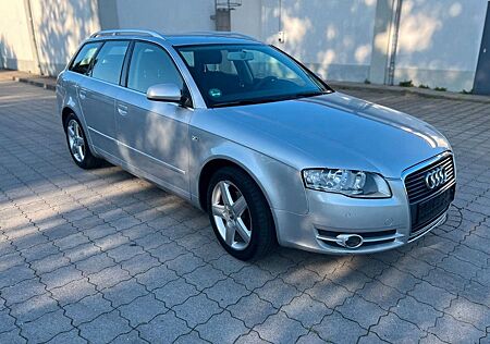 Audi A4 2.0 multitronic Avant TÜV 04.2027