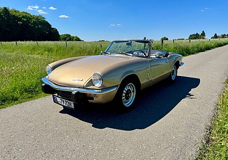 Triumph Spitfire MK IV 1300