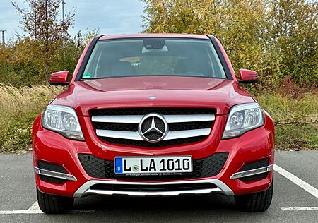 Mercedes-Benz GLK 350 4MATIC - Benzin/Memory/Comand