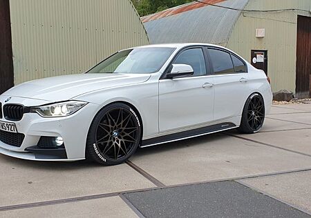 BMW 320d EfficientDynamics Edition - 210PS M Paket