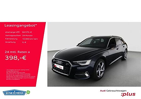 Audi A6 Avant Sport 40 TDI ACC AHK MATRIX 360° NAVI