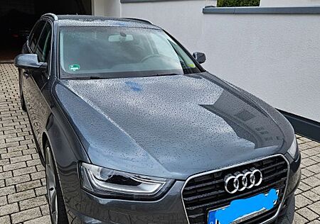 Audi A4 gebraucht kaufen Audi A4 2.0 TDI 110kW multitronic S line Avant S line