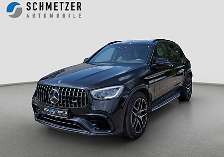 Mercedes-Benz GLC 63 AMG GLC+63+AMG+4Matic+abged.Scheiben+Sitzhzg+PDCv/h