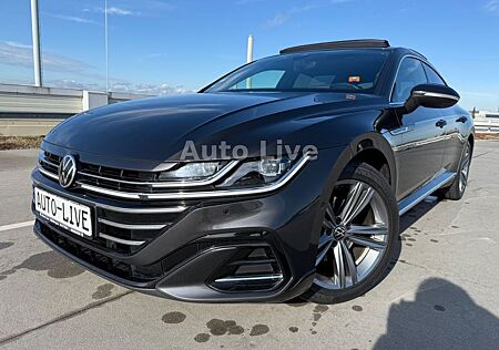 VW Arteon Volkswagen 2.0 TSI*DSG*3x R LINE*PANO*IQ*360*AHK*VOL