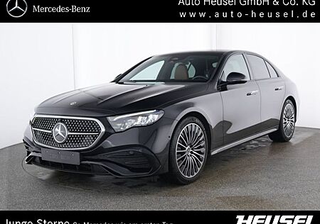 Mercedes-Benz E 200 AMG *Standhzg.*Burmester*Night*KeylessGo*