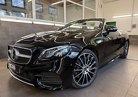 Mercedes-Benz E 400 Cabrio 4Matic AMG SOFTCL. BURMEST AIRSCARF