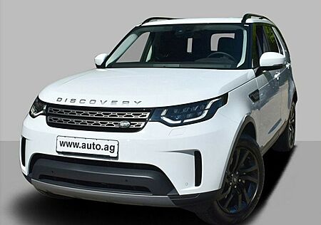Land Rover Discovery 5 SD4 SE AHK