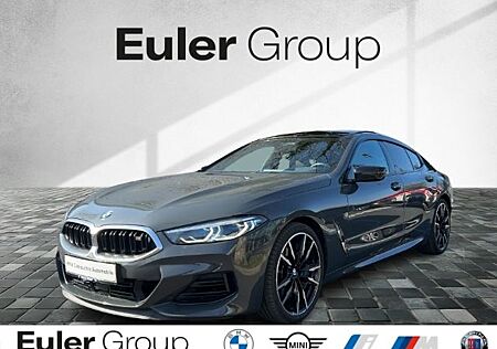 BMW M850 i Gran Coupe 360Kamera Pano Klimasitze Driv
