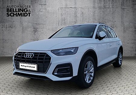 Audi Q5 50 2.0TFSI quattro Panorama Navi LED