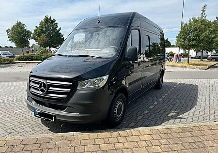 Mercedes-Benz Sprinter mixto 7 sitzen