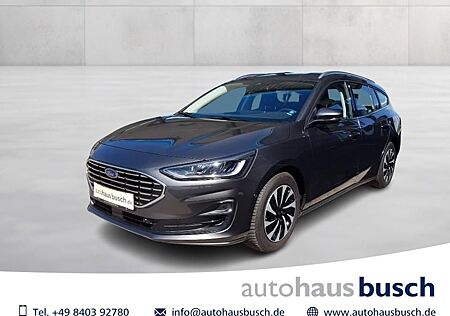 Ford Focus Titanium 1.0 EcoBoost Metallic
