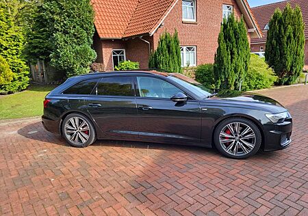 Audi A6 55 TFSI e S tronic quattro sport Avant sport