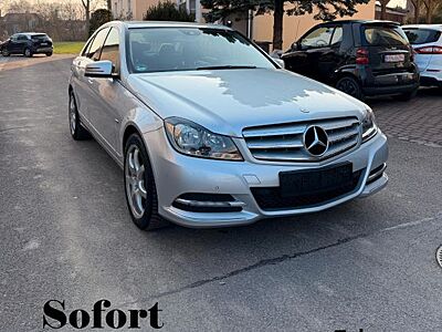 Mercedes-Benz C 180 C Limousine C 180 CGI BlueEfficiency