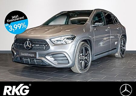 Mercedes-Benz GLA 200 EDITION AMG *PANO* KAMERA*DISTRONIC*NAVI