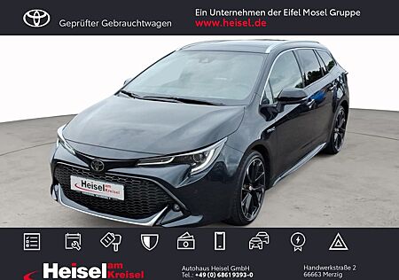 Toyota Corolla Touring Sports 2.0 TS Hybrid GR Sport Bl