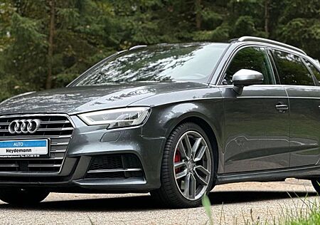 Audi S3 Sportback 2.0 TFSI quattro