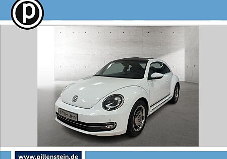 VW Beetle Volkswagen Design 1.4 TSI DSG BI-XENON NAVI PDC