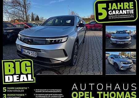 Opel Grandland X Grandland 1.2 Hybrid 48V Mildhybrid **LED**