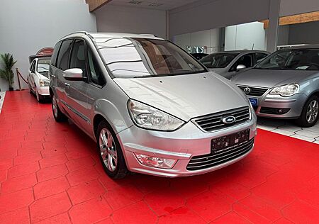 Ford Galaxy 2,0 TDCi 1 PowerShift Ahk 7-Sitzer Tüv