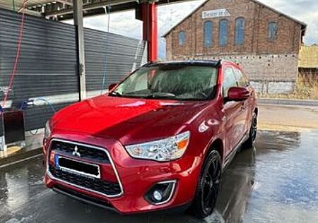 Mitsubishi ASX 1.8 DI-D+ 2WD ClearTec Instyle