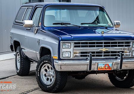 Chevrolet Blazer gebraucht kaufen Chevrolet Blazer 5.7l V8 Silverado - KULT CARS GERMANY