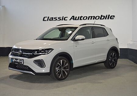 VW T-Cross Volkswagen 1.0 TSI 85 kW R-Line