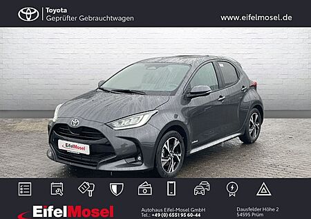 Toyota Yaris 1.5 CVT-Hybrid Team D /FLA/SHZ